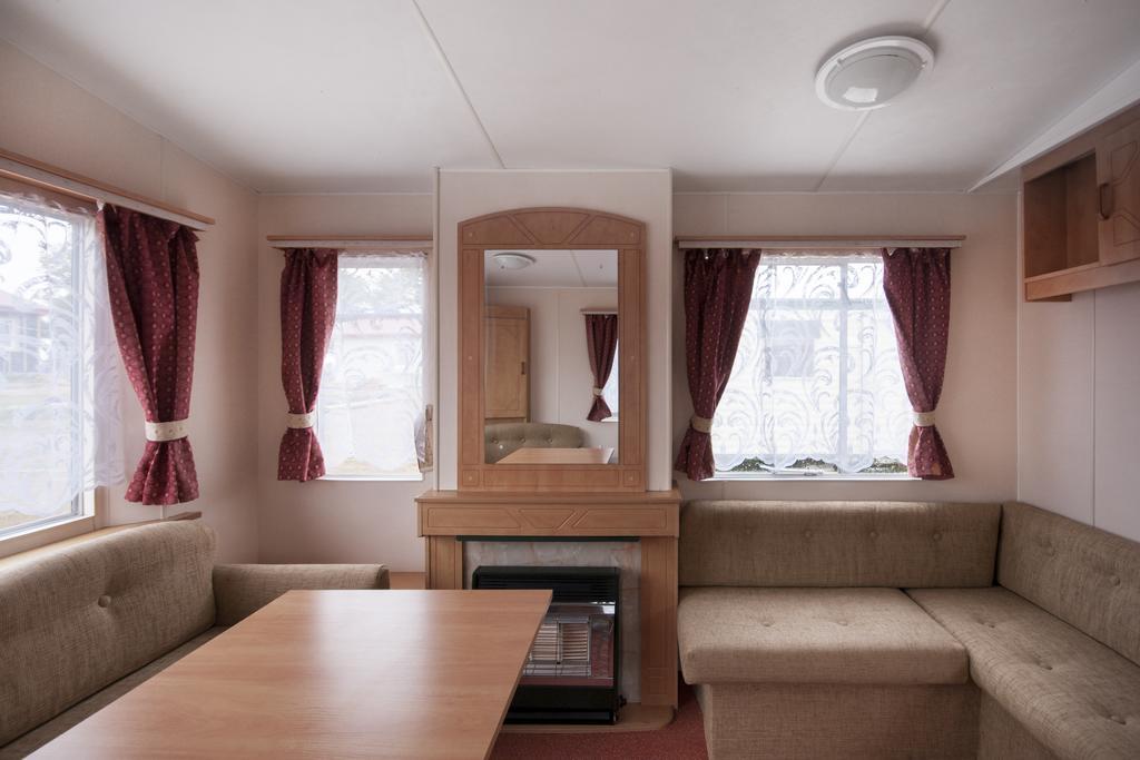 Cuma Camp Villa Sarbinowo Eksteriør billede