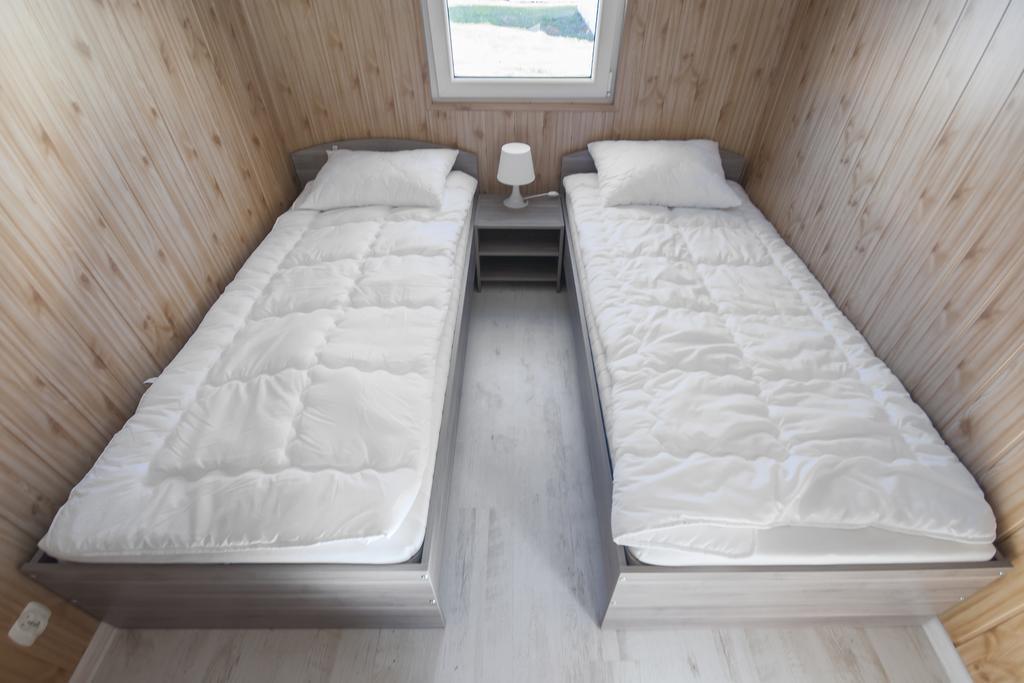 Cuma Camp Villa Sarbinowo Eksteriør billede
