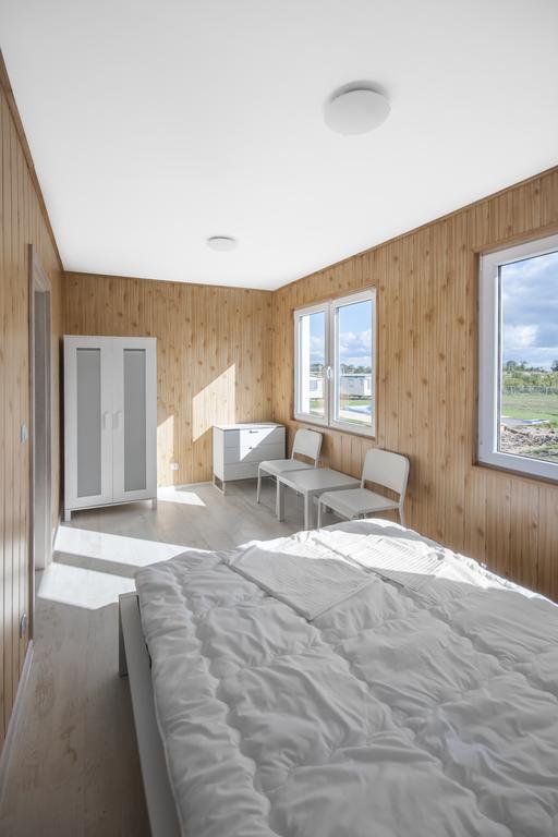 Cuma Camp Villa Sarbinowo Eksteriør billede