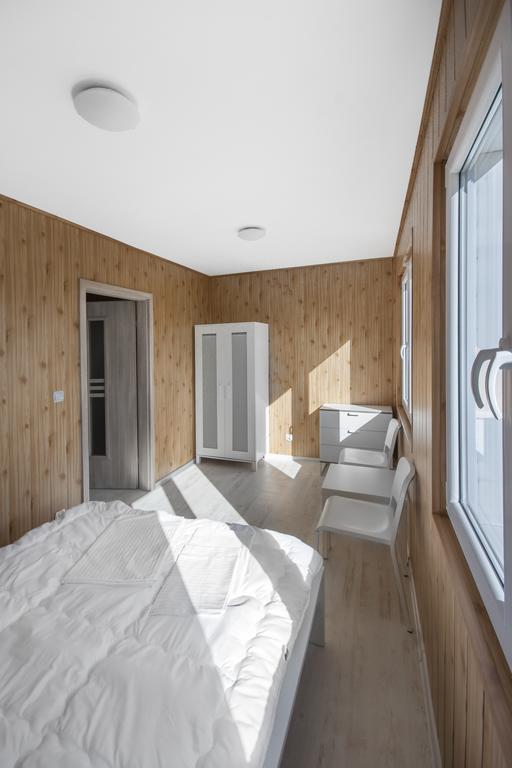 Cuma Camp Villa Sarbinowo Eksteriør billede