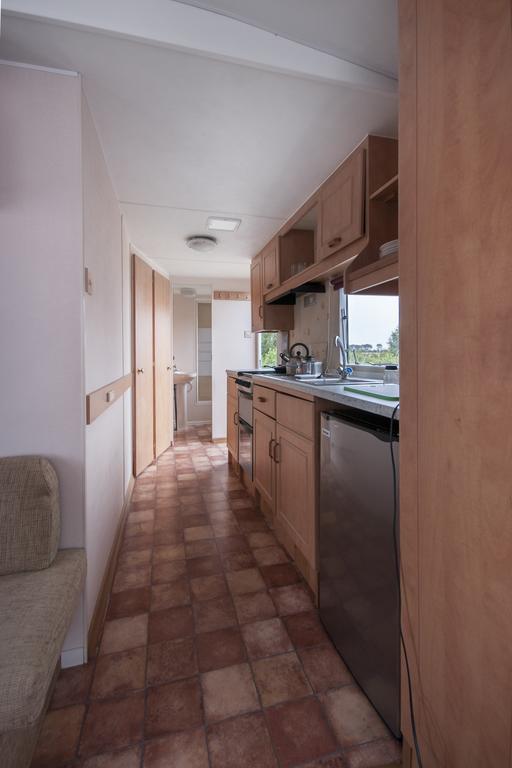 Cuma Camp Villa Sarbinowo Eksteriør billede
