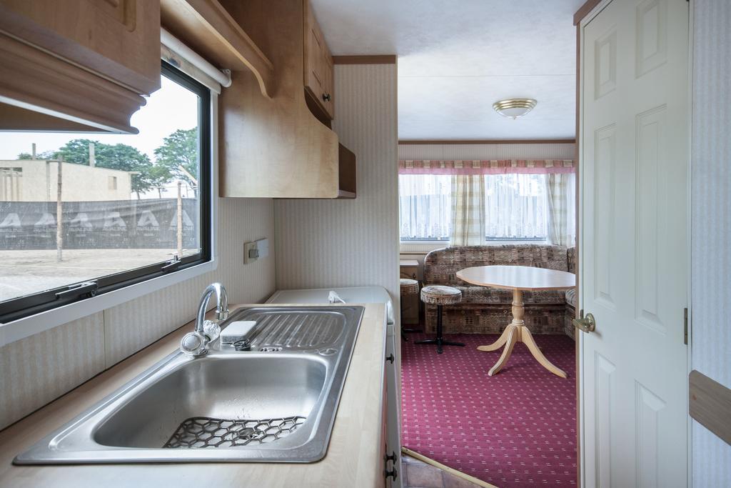 Cuma Camp Villa Sarbinowo Eksteriør billede
