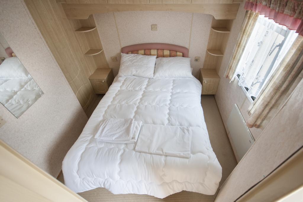 Cuma Camp Villa Sarbinowo Eksteriør billede
