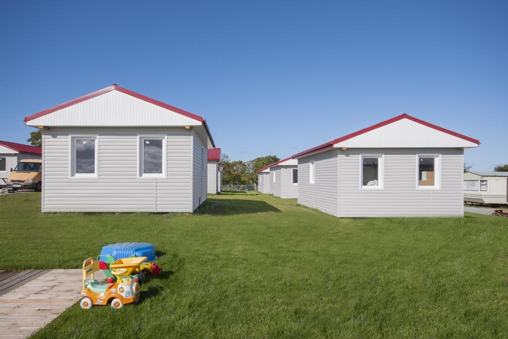Cuma Camp Villa Sarbinowo Eksteriør billede